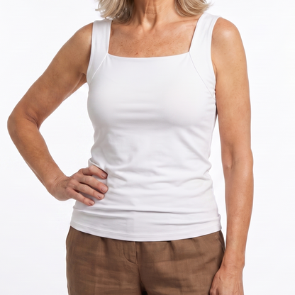 Avulea's Built In Comfort Bra Tanktop