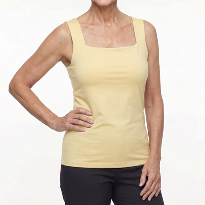 Avulea's Built In Comfort Bra Tanktop