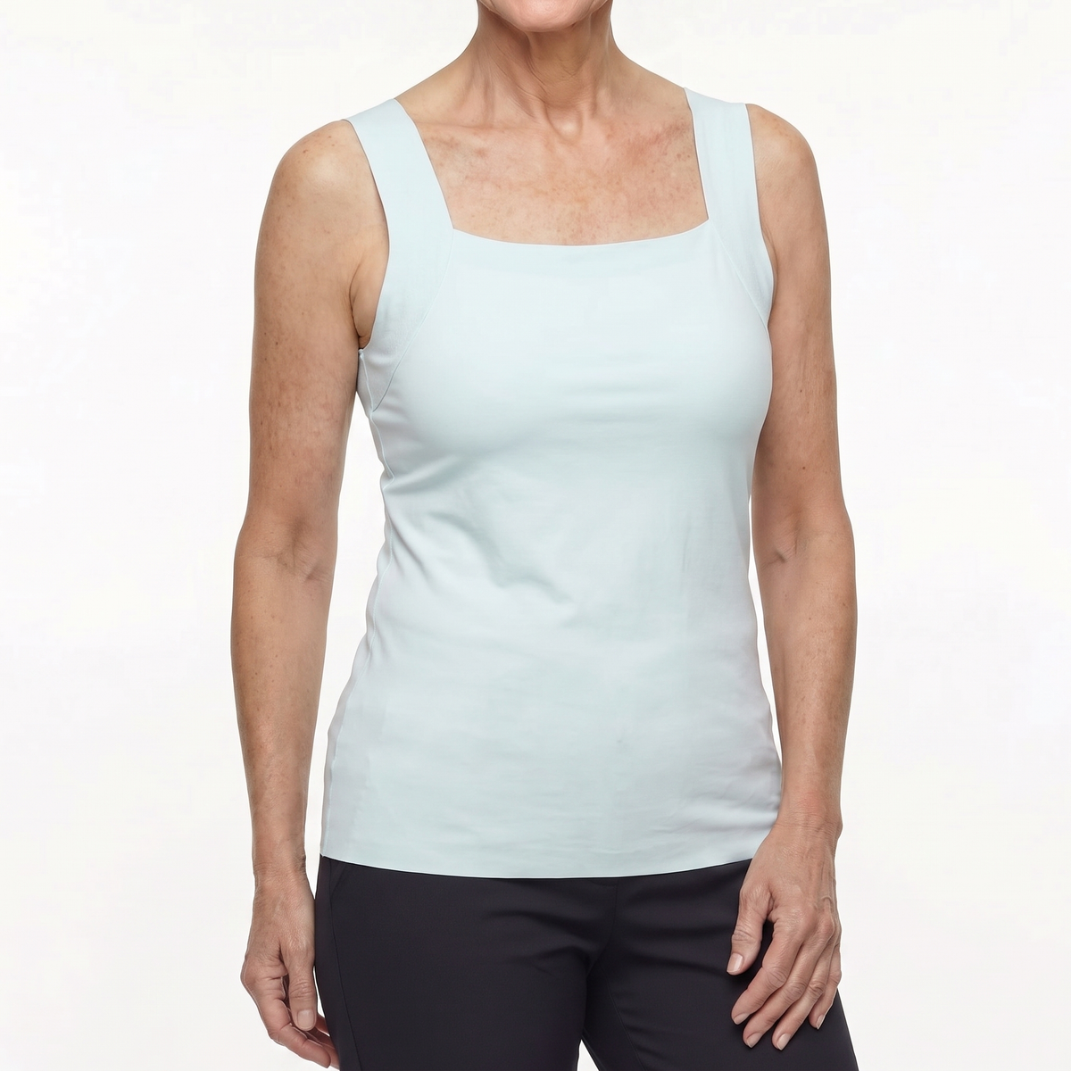 Avulea's Built In Comfort Bra Tanktop