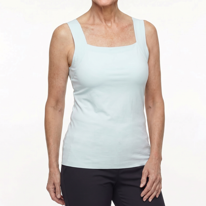 Avulea's Built In Comfort Bra Tanktop