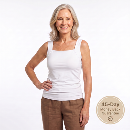 Avulea's Built In Comfort Bra Tanktop