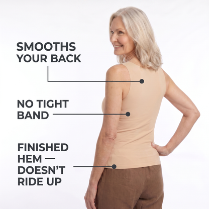 Avulea's Built In Comfort Bra Tanktop